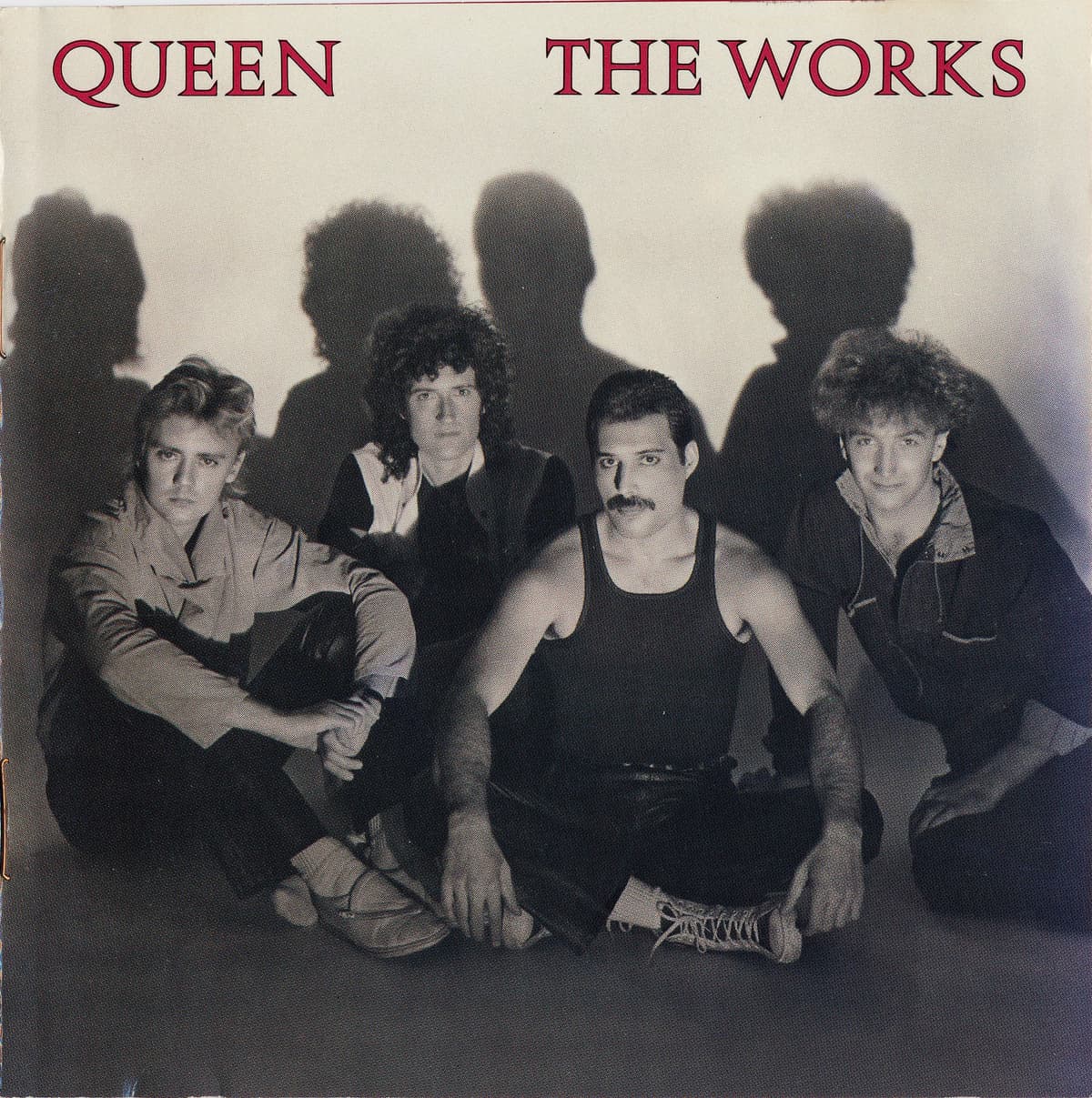 The Works by Queen