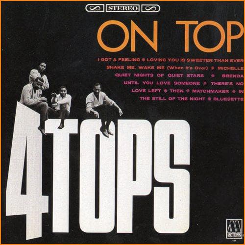 On Top by Four Tops