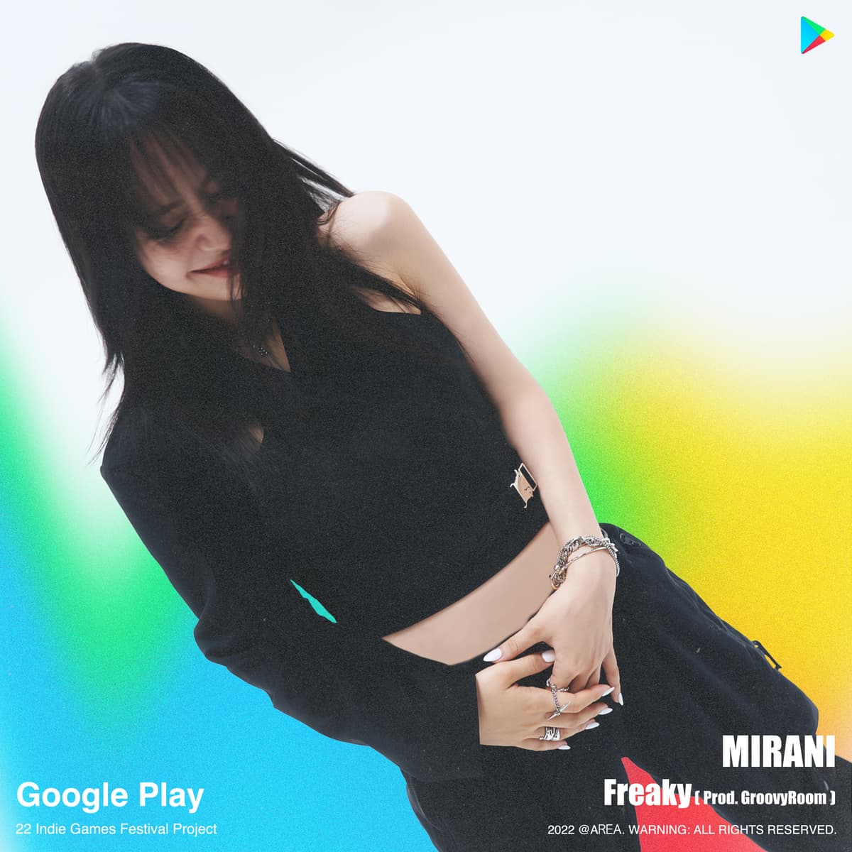 Freaky by Mirani