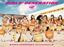 GIRLS’ GENERATION II ～Girls & Peace～ cover