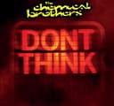 Don't Think cover