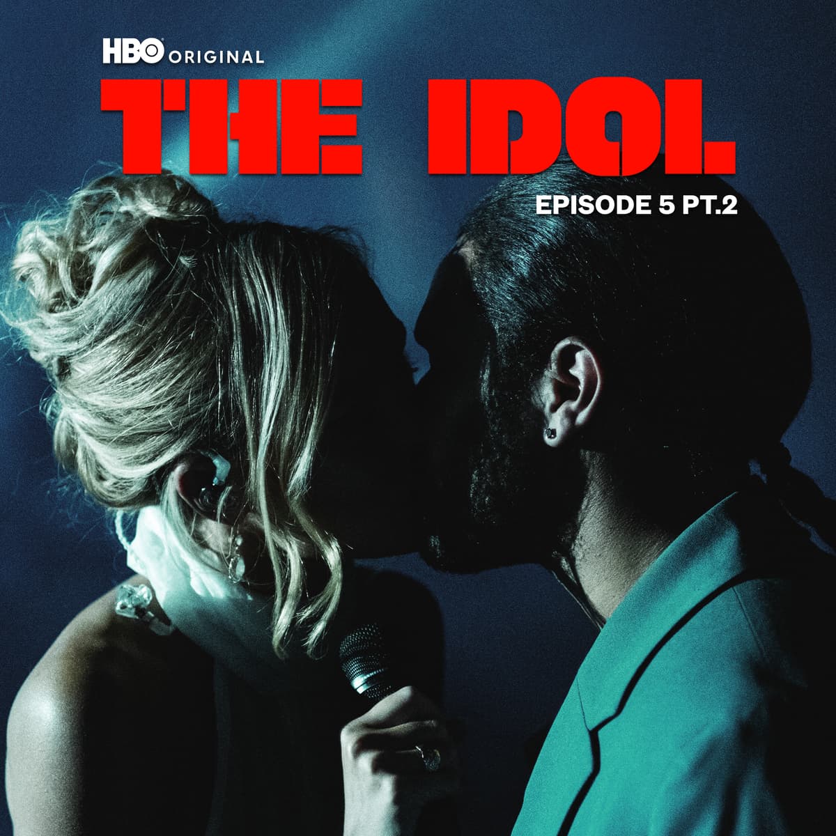 The Idol: Episode 5, Pt. 2 by The Weeknd, Lily‐Rose Depp & Suzanna Son