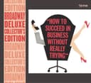 How to Succeed In Business Without Really Trying (Broadway Deluxe Collector’s Edition) cover