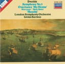 Symphony no. 5 / Overtures 'My Home' / 'Hussite' cover
