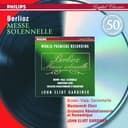 Messe solennelle cover
