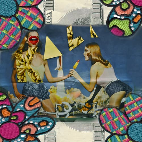 Drunken Babble by Kali Uchis