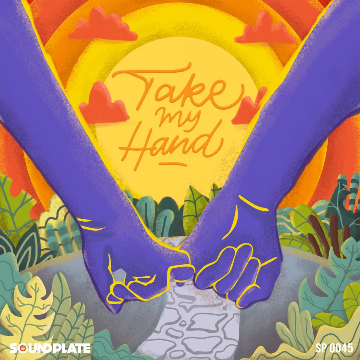 Take My Hand by iamalex