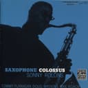 Saxophone Colossus cover