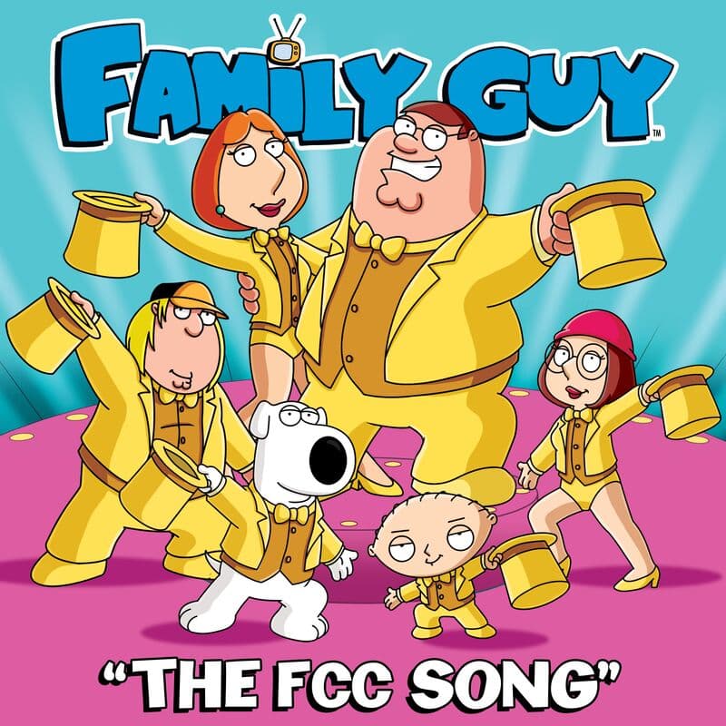 The FCC Song by Family Guy