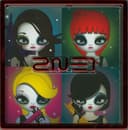 2NE1 2nd Mini Album cover