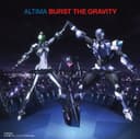 BURST THE GRAVITY cover