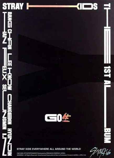 GO生 by Stray Kids