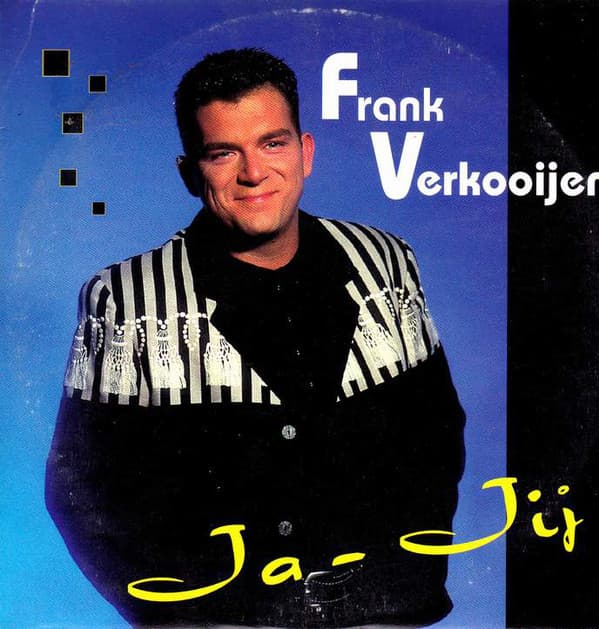 Ja jij / Zin om te leven by Frank Verkooyen
