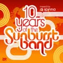 10 Years of the Sunburst Band – Mixed by DJ Spinna cover