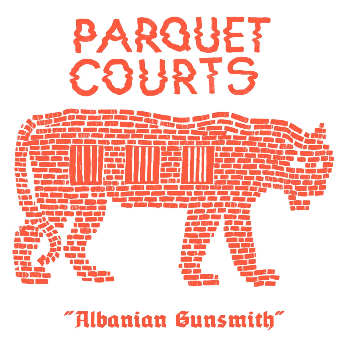 Sunbathing Animal by Parquet Courts