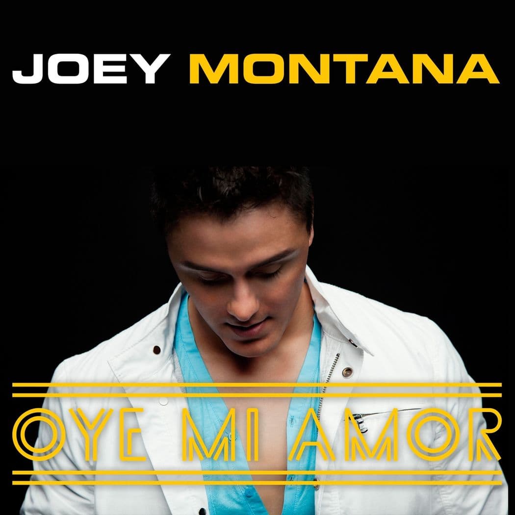 Oye mi amor by Joey Montana