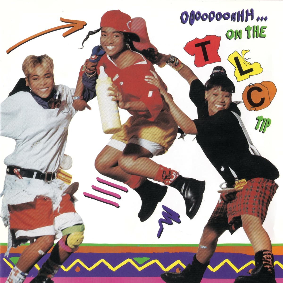 Ooooooohhh…On the TLC Tip by TLC