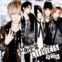 全身全霊LIVES cover