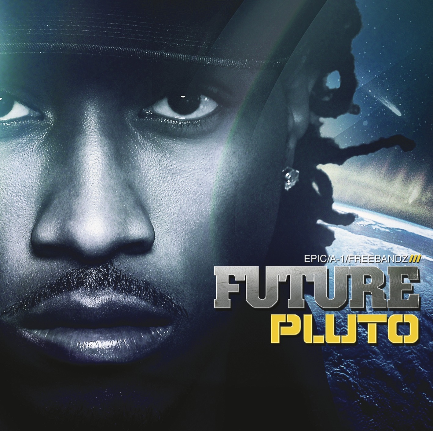 Pluto cover