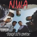 Straight Outta Compton cover