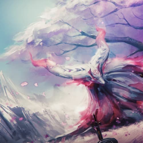 Blossoms by SDMNE