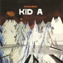 Kid A cover