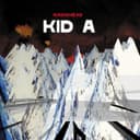 Kid A cover