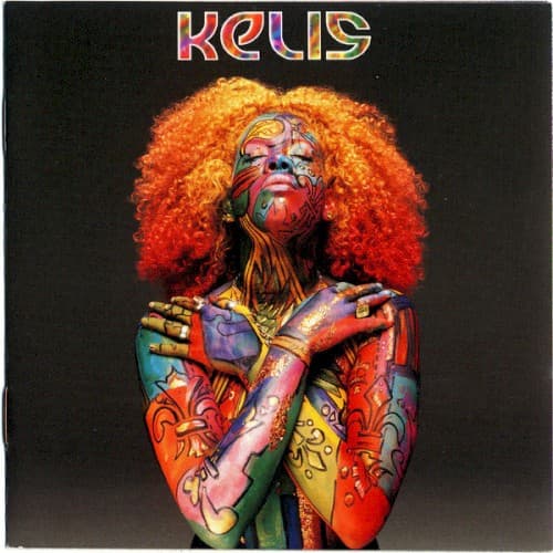 Kaleidoscope by Kelis