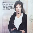 Darkness on the Edge of Town cover