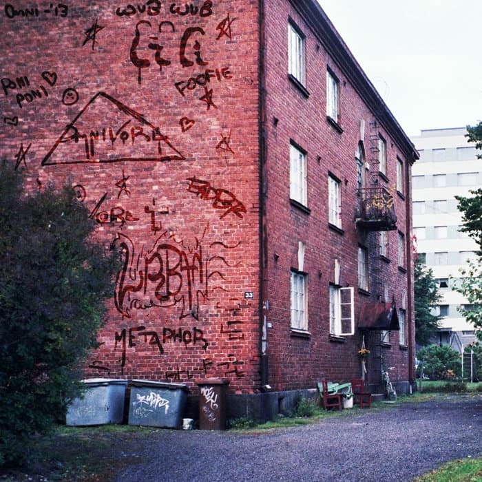 Urban Metaphor by OMNI