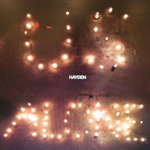 Us Alone by Hayden