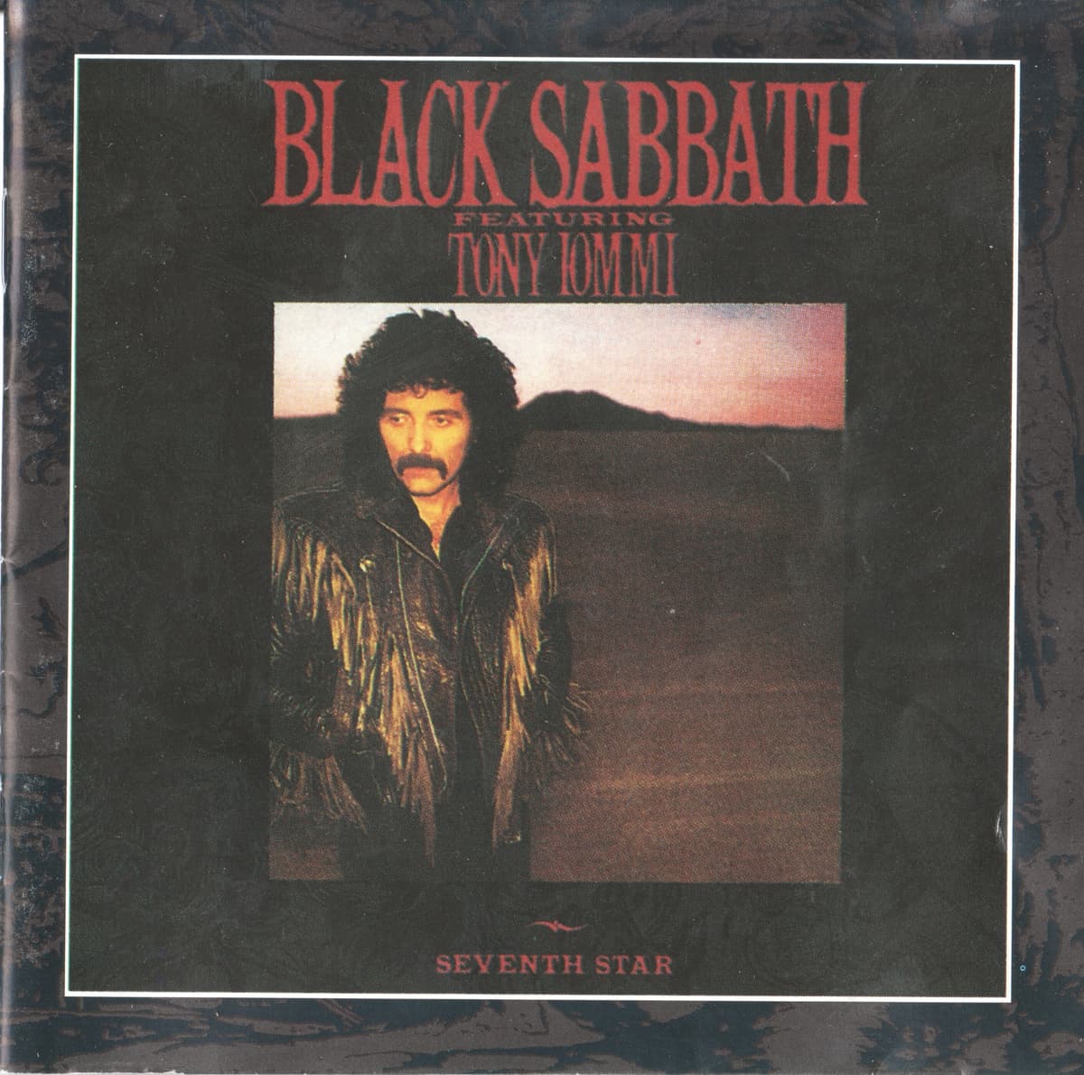 Seventh Star by Black Sabbath featuring Tony Iommi