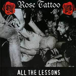 1981-08-29: All the Lessons: Reading Festival, Reading, UK by Rose Tattoo