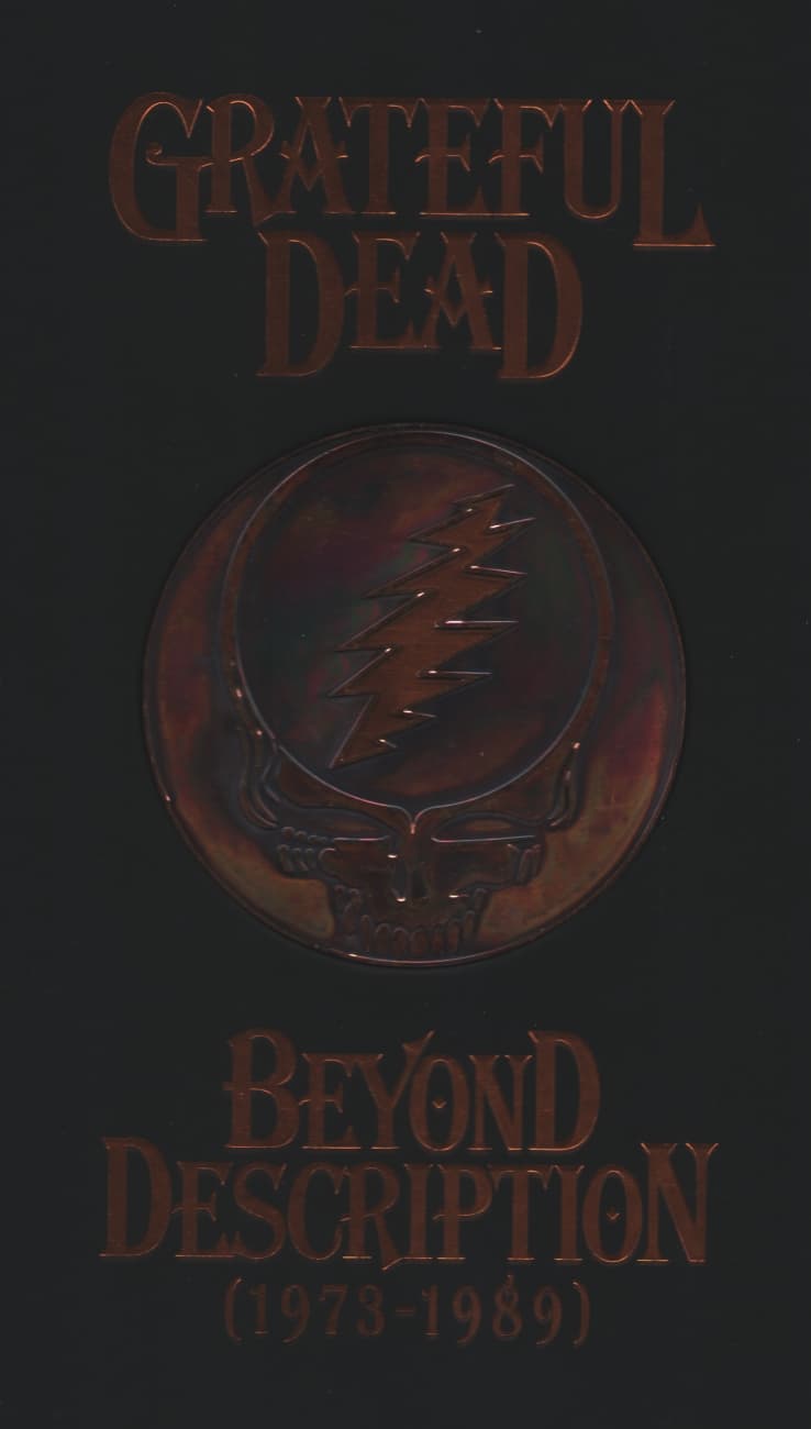 Beyond Description (1973–1989) by Grateful Dead