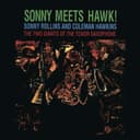 Sonny Meets Hawk! cover