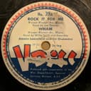 Rock It for Me / Wham / St. James Infirmary / Geechee Joe cover