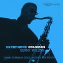 Saxophone Colossus cover