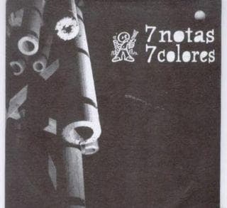 Con esos ojitos by 7 Notas 7 Colores