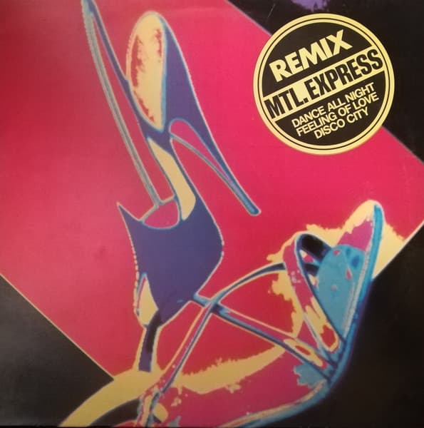 Dance All Night “Remix” by MTL. Express
