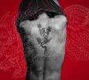 羽 cover