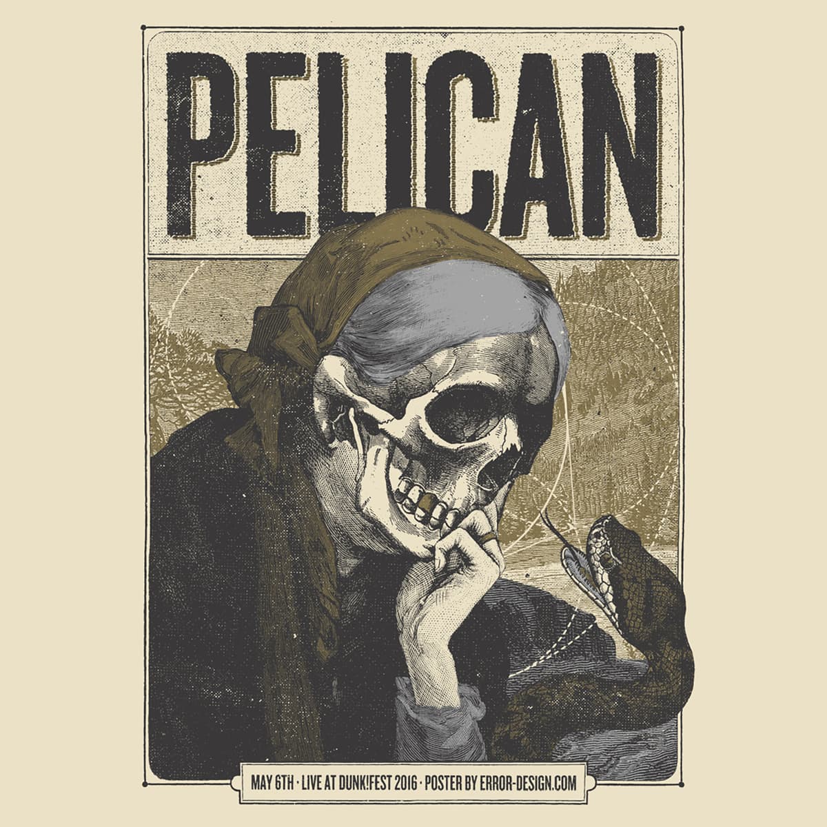 Live @ Dunk!Fest 2016 by Pelican