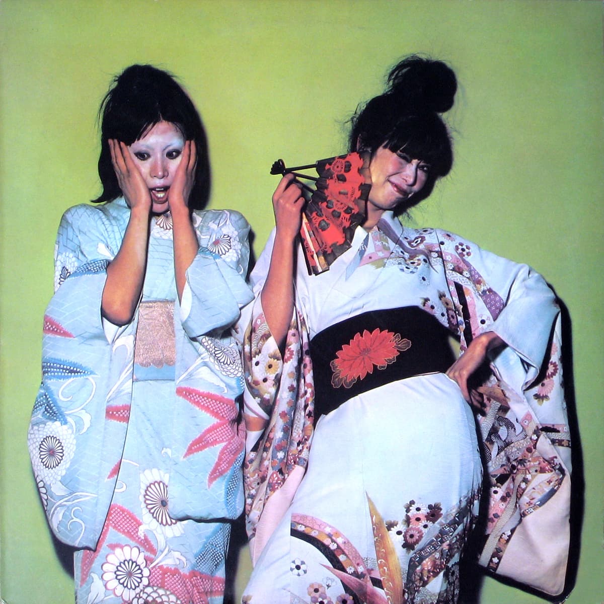 Kimono My House by Sparks