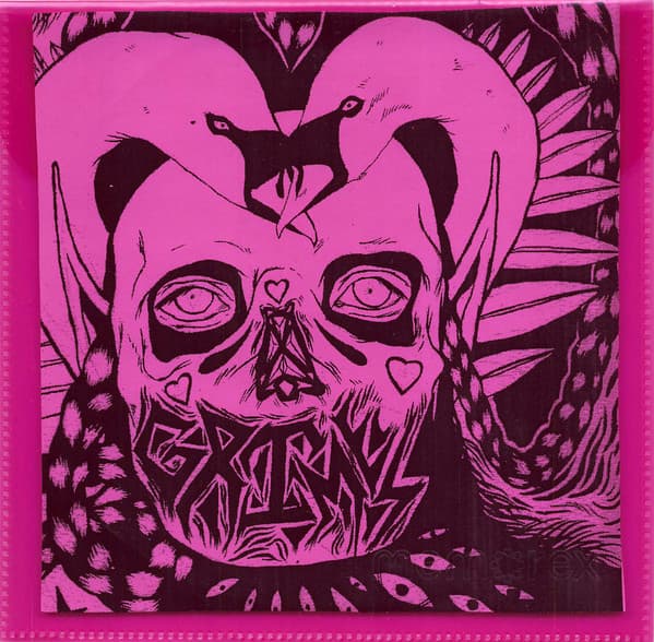 Halfaxa by Grimes