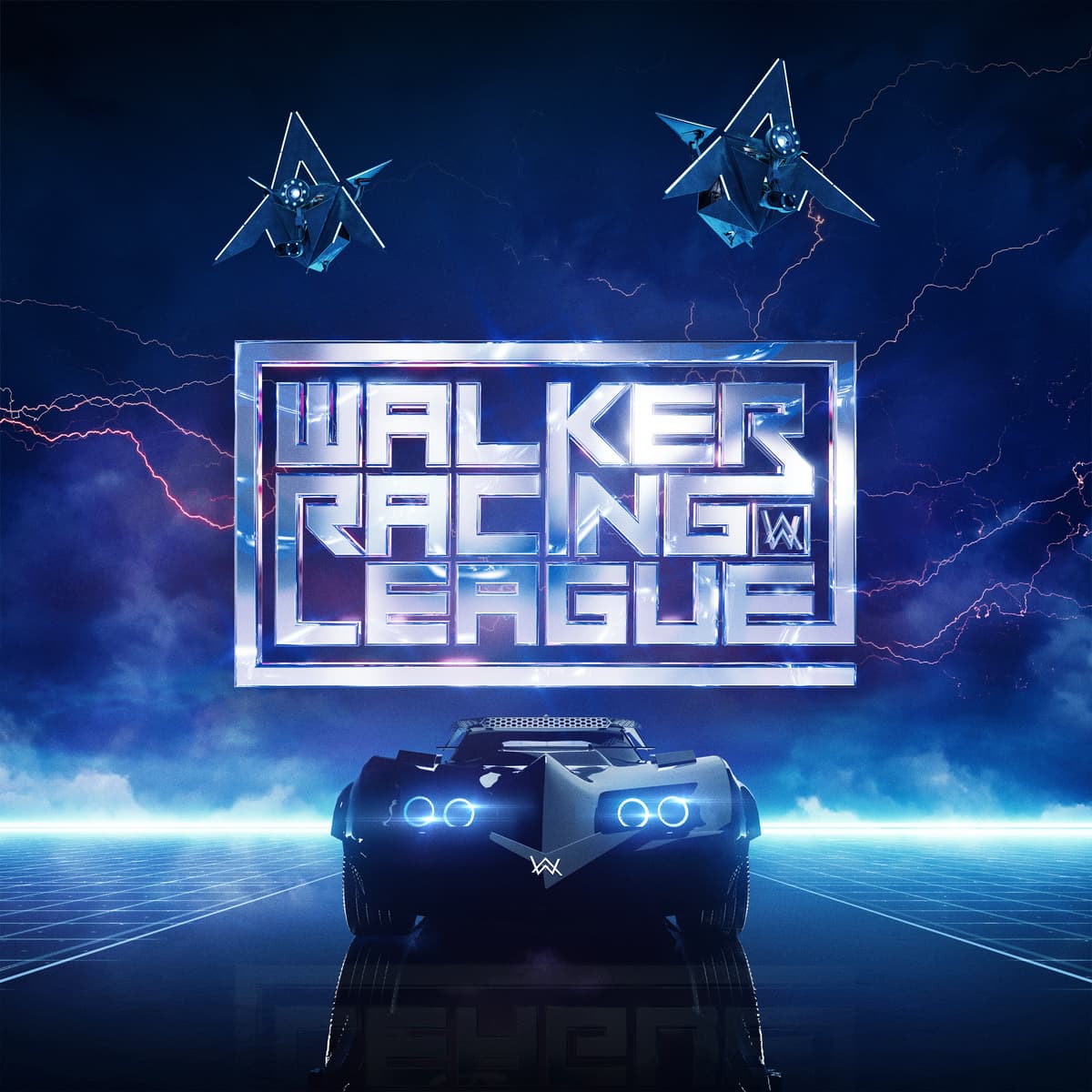 Walker Racing League by Alan Walker