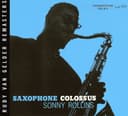 Saxophone Colossus cover