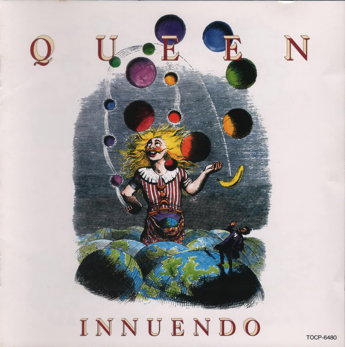 Innuendo by Queen