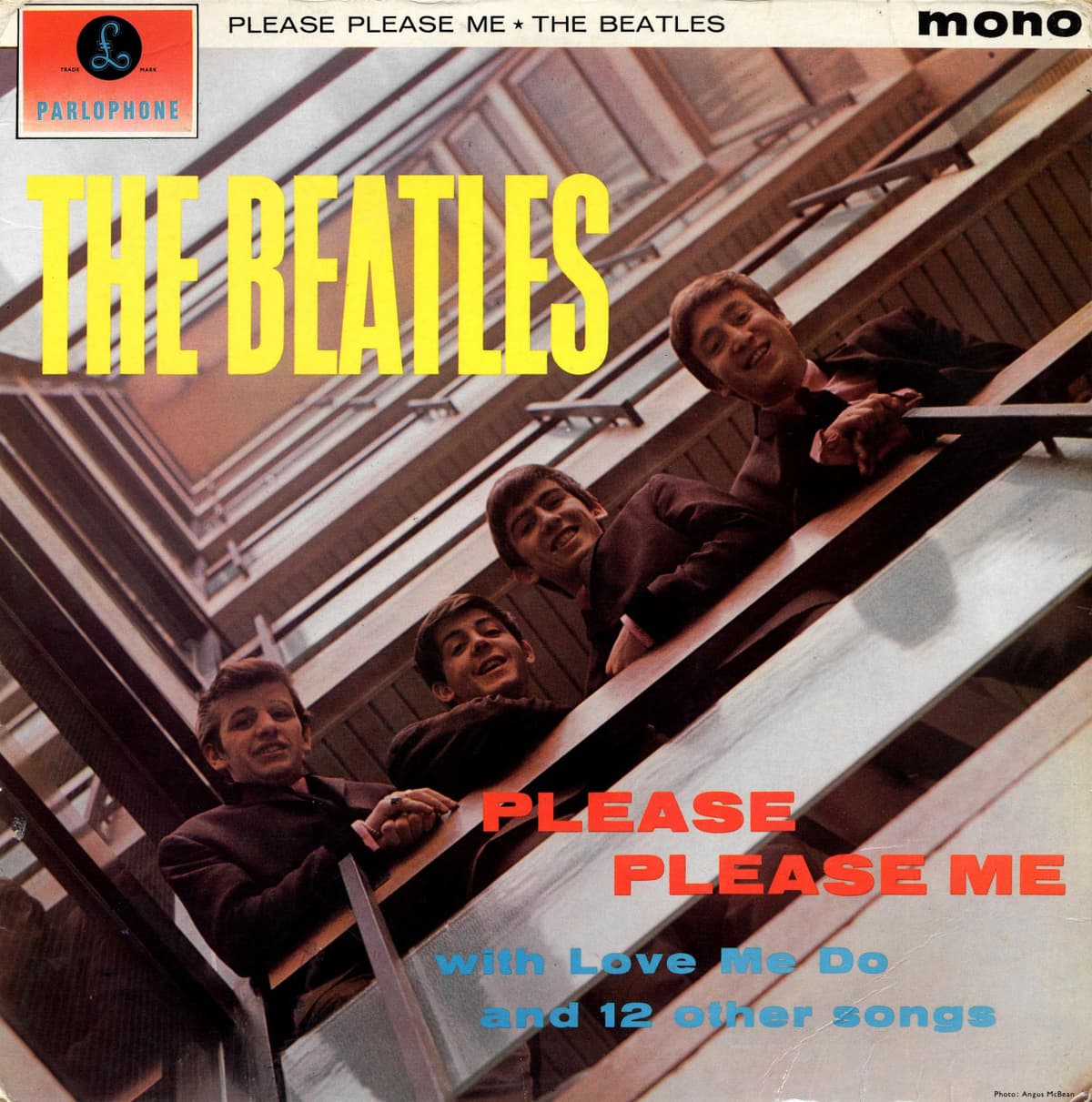 Please Please Me by The Beatles