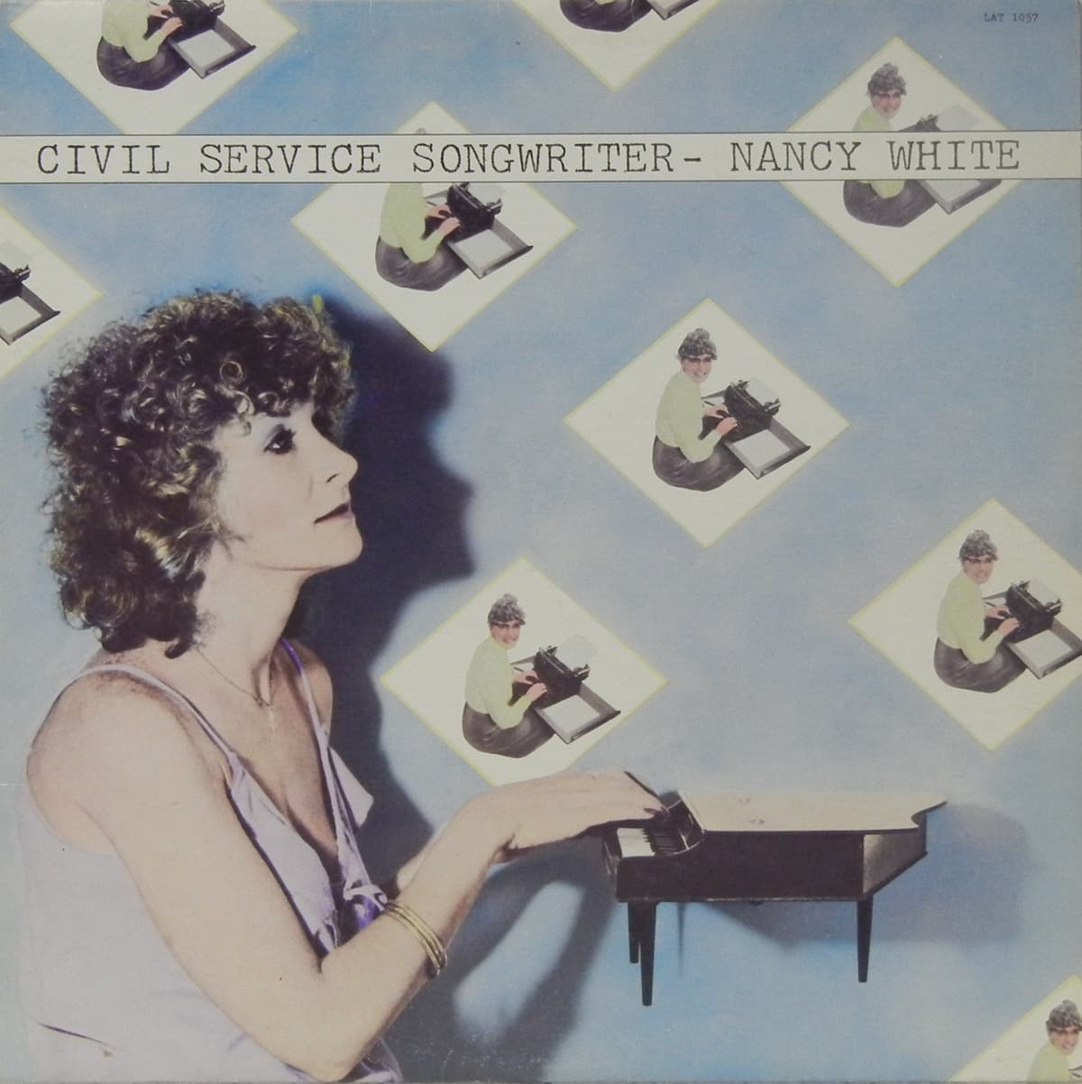 Civil Service Songwriter by Nancy White