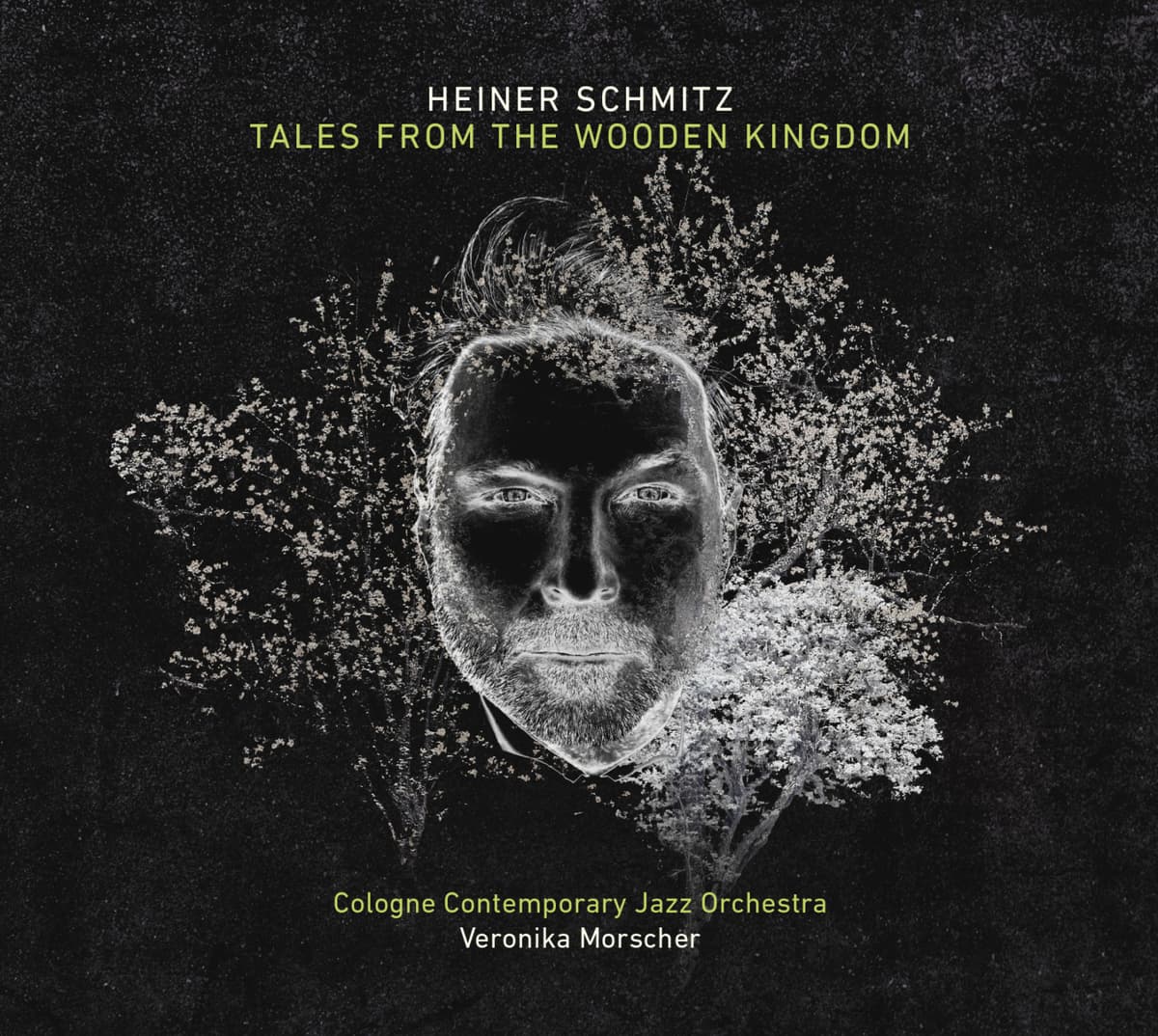 Tales From the Wooden Kingdom by Heiner Schmitz, Cologne Contemporary Jazz Orchestra & Veronika Morscher