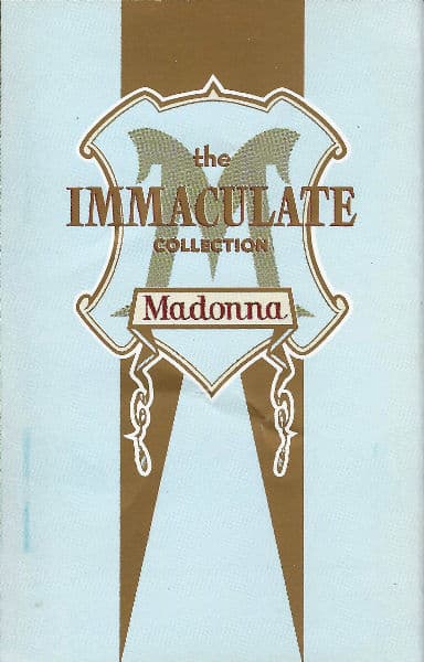 The Immaculate Collection by Madonna